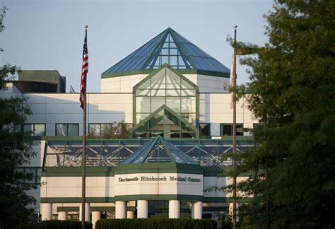 Dartmouth-Health: Dartmouth-Hitchcock Medical Center (Mary Hitchcock Memorial Hospital) - New ...