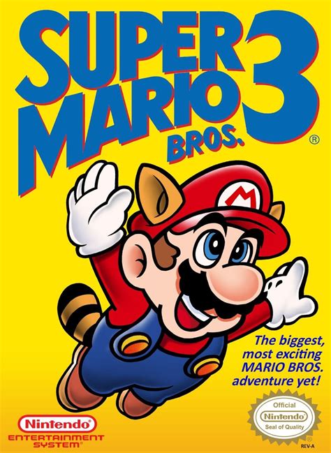 Super Mario Bros. 3 Review - RGN