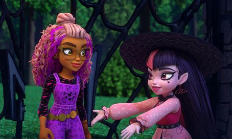 Watch: 'Monster High' Theme Song Drops for the Ghoulest Kids in School ...