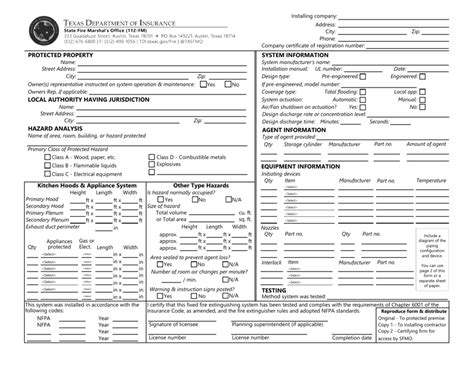 Form SF205 - Fill Out, Sign Online and Download Fillable PDF, Texas ...