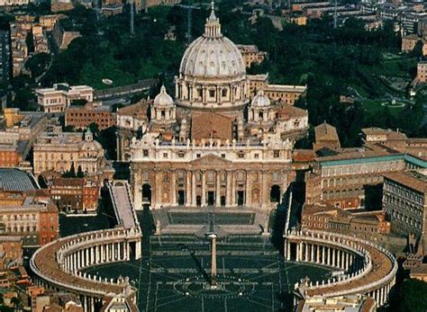 38 HQ Images When Was St Peter S Basilica Built - St Peter S Basilica ...