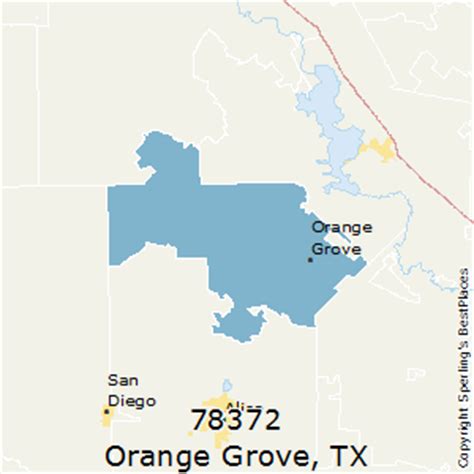 Best Places to Live in Orange Grove (zip 78372), Texas