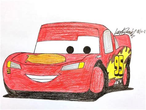 Cars 3 Lightning McQueen by brianmatthew46 on DeviantArt