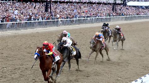 2019 Belmont Stakes: All time winners, including Sir Winston