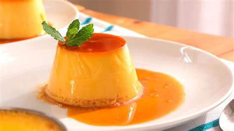 Flan de huevo casero - Abasto Deli