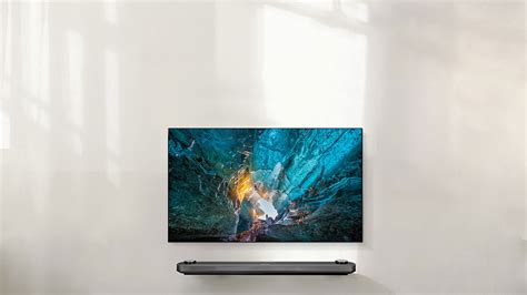 LG SIGNATURE WALLPAPER OLED TV 65'' | OLED65W7T | LG Australia