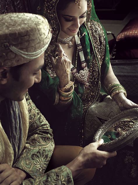 Tanishq Wedding Collection NIKAH on Behance