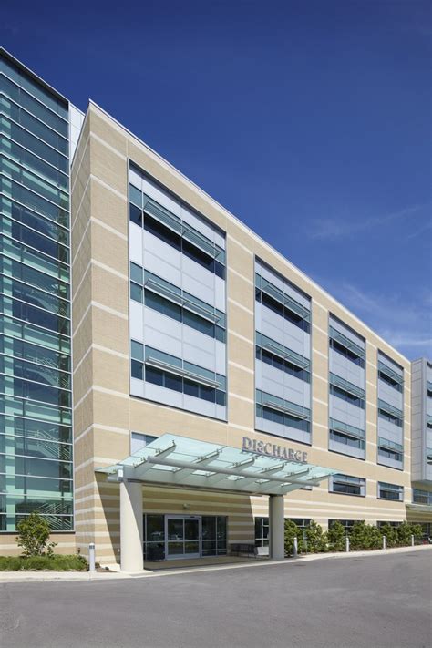 Firelands Regional Medical Center | Novum Structures