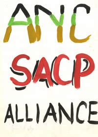 ANC SACP alliance | South African History Online