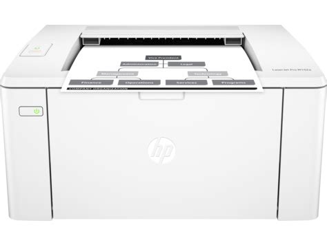 HP LaserJet Pro M102 Printer series | HP® Support