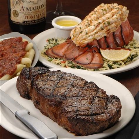 Delmonico's Italian Steakhouse - Orlando Restaurant - Orlando, FL ...