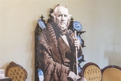 Sam Houston family heirloom to be unveiled at Old University Building ...