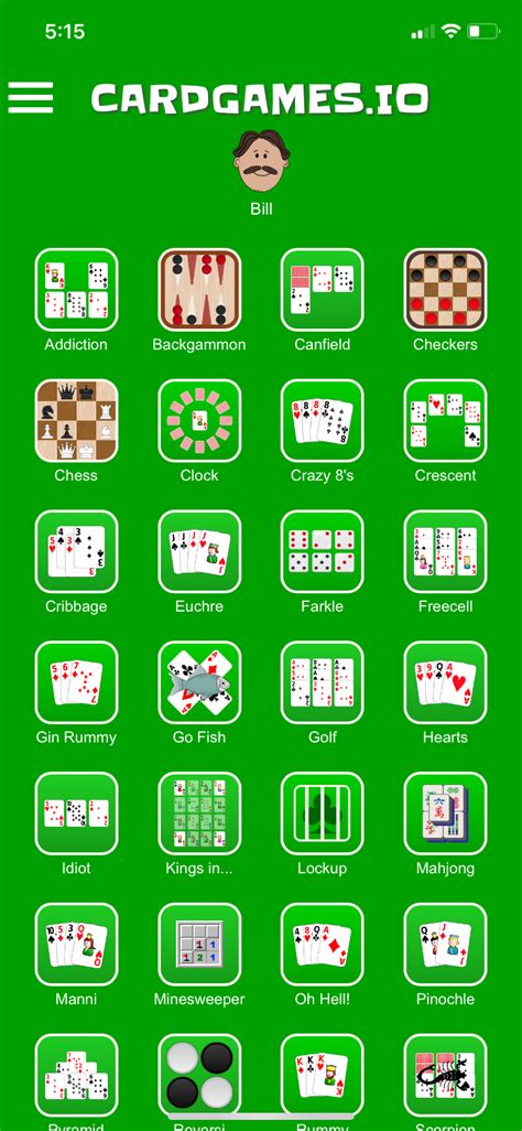 The 5 Best Card Game Apps