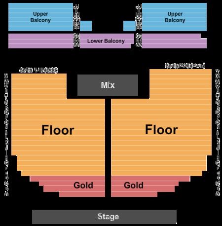 Rialto Theatre Tickets and Rialto Theatre Seating Charts - 2024 Rialto Theatre Tickets in Tucson ...