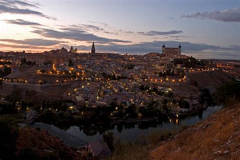 Toledo Skyline Stock Photos, Pictures & Royalty-Free Images - iStock