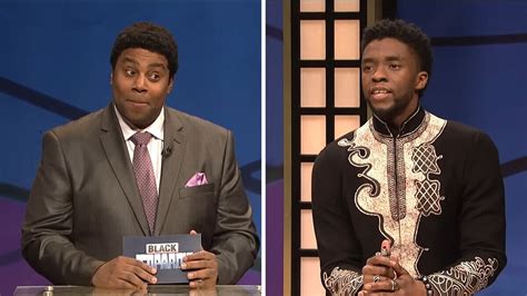 Kenan Thompson Says ‘Black Jeopardy’ Opened ‘SNL’ to New Audiences | Cracked.com