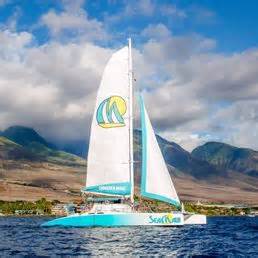 Sea Maui Catamaran - 59 Photos & 86 Reviews - Boat Charters - 2435 Kaanapali Pkwy, Lahaina, HI ...