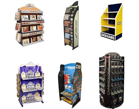 Custom Made Display Stands | Westminster Wire Shop Display Stands｜Retail Displays｜POS