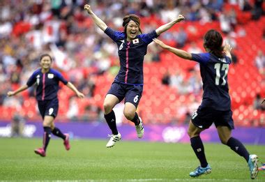 Olympic women's soccer: Japan beats France 2-1 to reach final - oregonlive.com