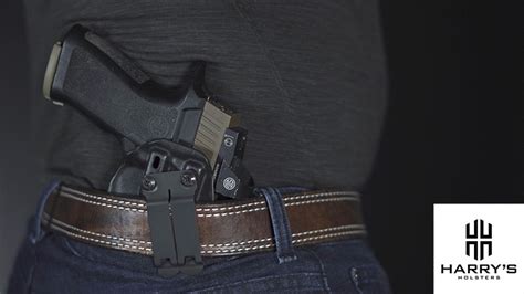 Sig P320 X Carry Holster - Harry's Holsters