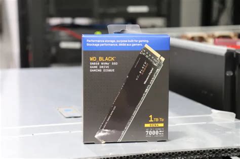 Western Digital WD_BLACK SN850 NVMe PCIe 4.0 SSD Linux Performance ...