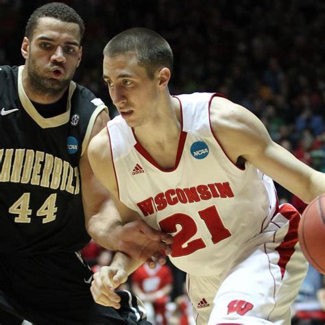 Wisconsin Basketball: Ranking Badgers' 5 Most Indispensable Players ...