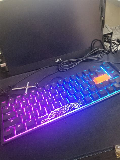 Ducky one RGB 65% Mechanical keyboard, Computers & Tech, Parts & Accessories, Computer Keyboard ...