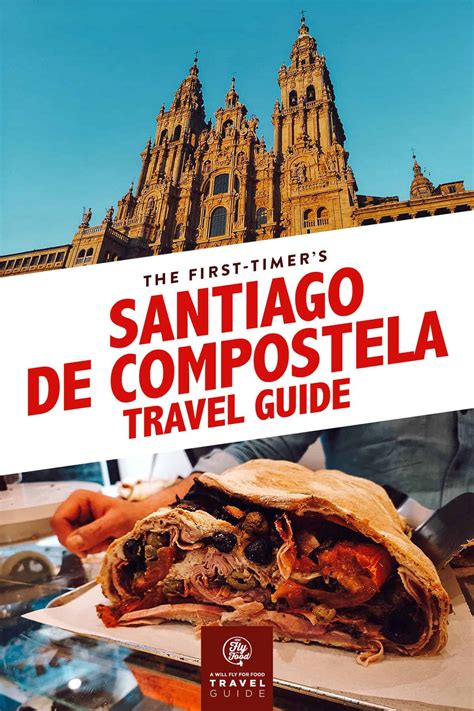 Visit Santiago de Compostela: Travel Guide to Spain | Will Fly for Food