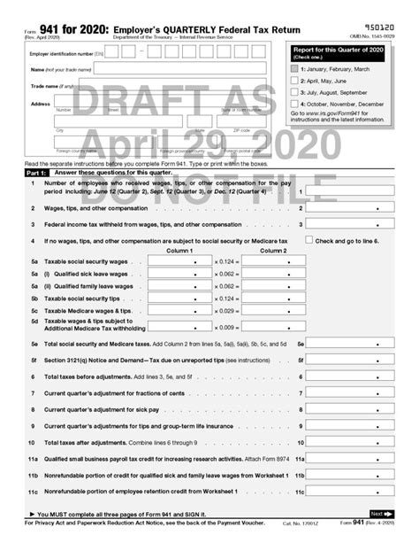 How Do I Claim Employee Retention Credit On Form 941 - Printable Form 2024