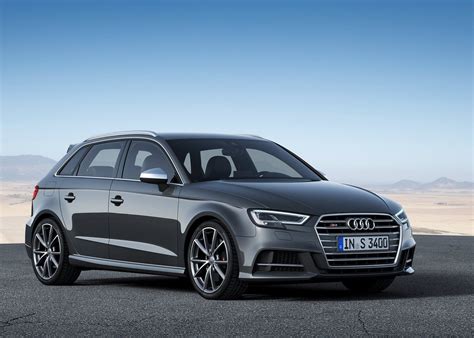 AUDI A3 quattro, S3 2.0 TFSI S tronic Sportback | Automais