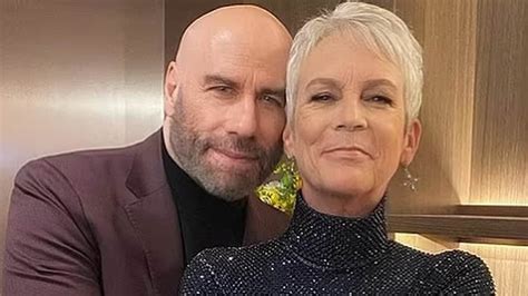 Jamie Lee Curtis marks pal John Travolta’s 70th birthday