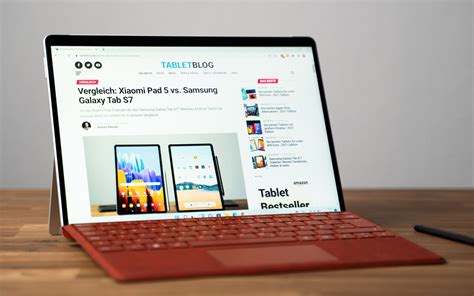 Top 10: The Best Tablets With Keyboards | 2022 Edition