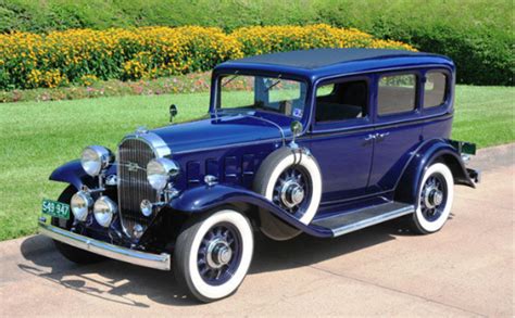 Car of the Week: 1932 Buick - Old Cars Weekly