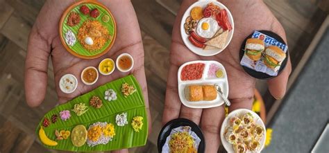 Miniature Food Is Having A Moment, And We Love It!