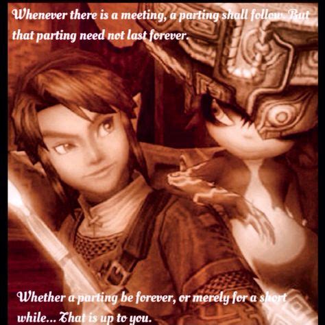 One of my favorite quotes from Legend of Zelda | Legend of zelda quotes, Zelda twilight princess ...