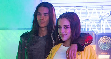 Booboo Stewart Cameos In Baby Ariel’s ‘The New Kid In Town’ Music Video | Baby Ariel, Booboo ...