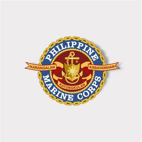 Philippine marine logo | Lazada PH