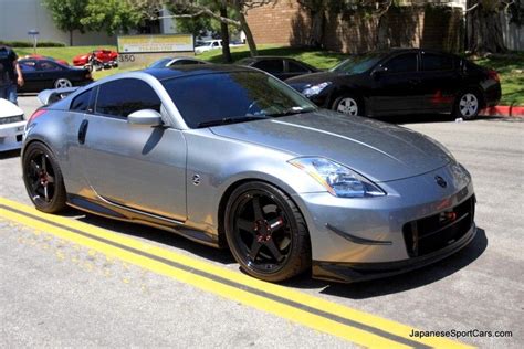 www.japanesesportcars.com/custom-nissan-350z-nismo-wheels_15318.html ...