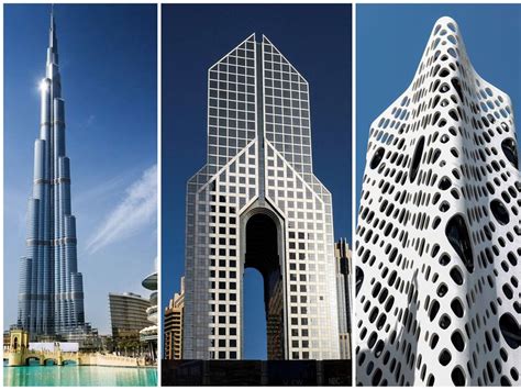 In pictures: 17 of the most amazing buildings in Dubai | Year Of The ...