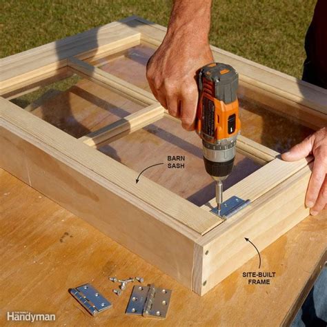 DIY Shed Building Tips — The Family Handyman