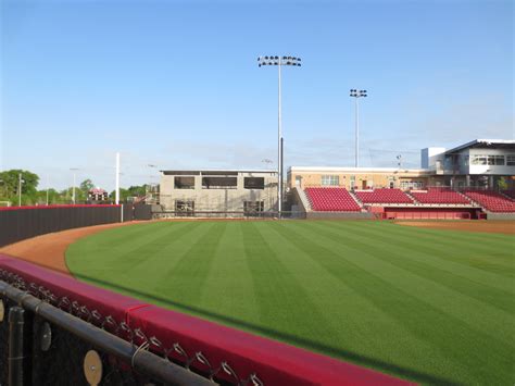 University of South Carolina Softball Stadium | Quackenbush Architects + Planners | Archinect