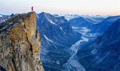 Ocean to Asgard - A Climbing Expedition to Baffin Island