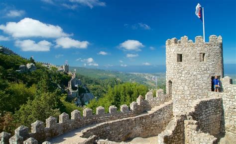 Magical and Mysterious Sintra: Witness 1,000 Years of History in 1 Day