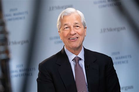 Jamie Dimon Sees Himself Atop JPMorgan (JPM:US) for Five More Years ...