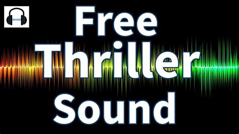 Thrilling sound effect - YouTube