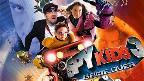 Spy Kids 3D: Game Over | Channel Awesome | FANDOM powered by Wikia