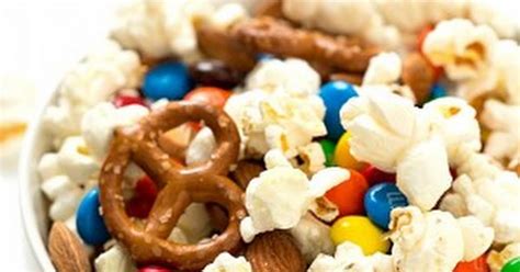 10 Best Popcorn Snack Mix Recipes