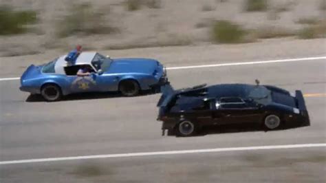 'Cannonball Run' Countach wins place on Historic Vehicle Registry