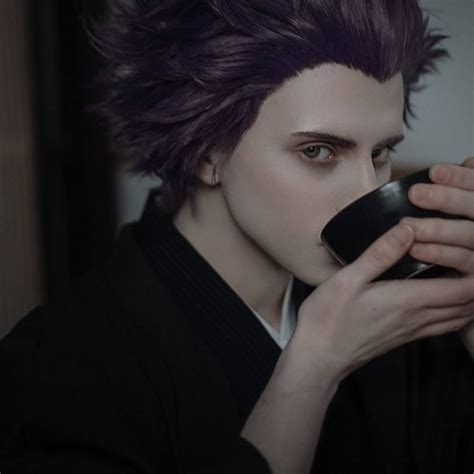 Hitoshi Shinsou by me Outfit by @kyzzenish Ph by @lina_belman Wig by ...