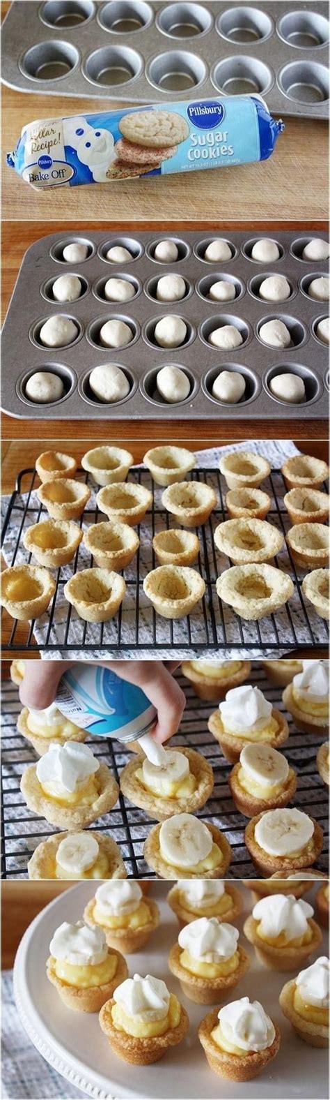 20 Simple Muffin Tin Desserts You Love - Pretty Designs